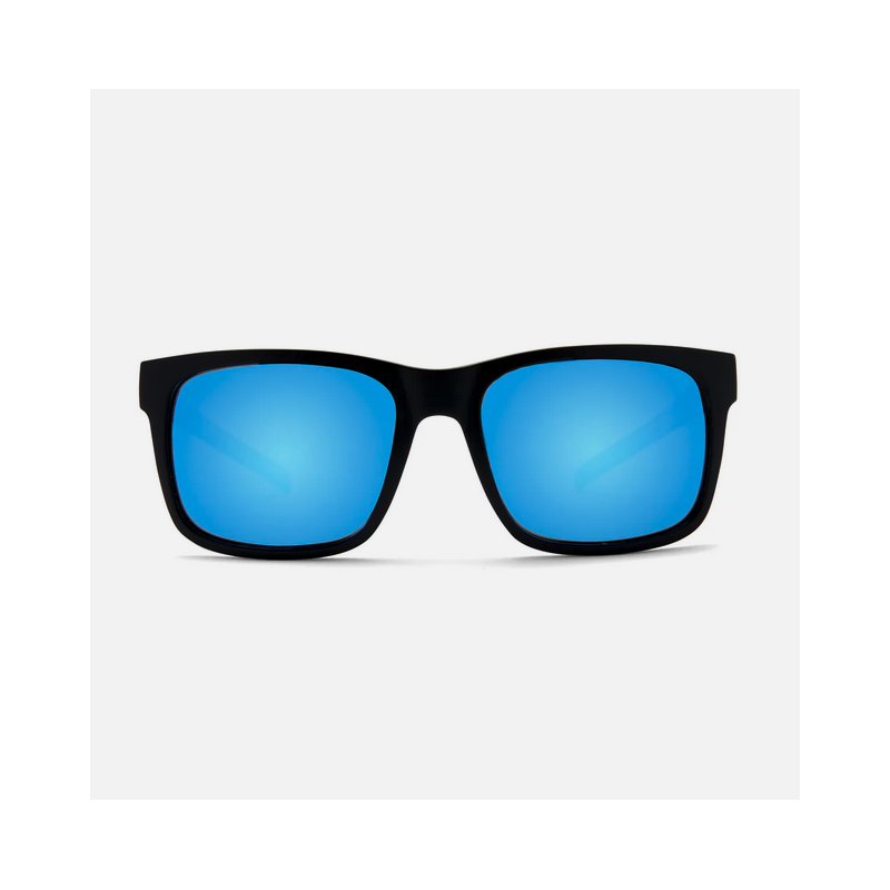 Latitude Matte Black/Blue | Polarized Mineral Glass