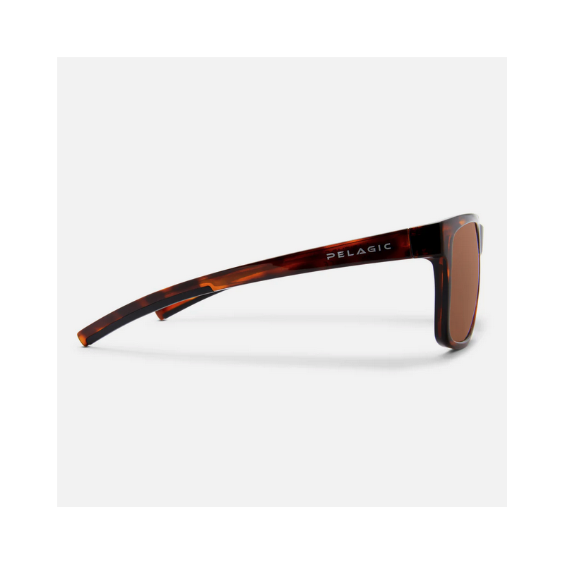 Latitude Tortoise-Brown  | Polarized Mineral Glass