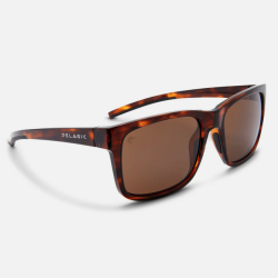 copia de Latitude Matte Black/Blue | Polarized Mineral Glass