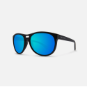 copie de copie de Latitude Matte Black/Blue | Polarized Mineral Glass