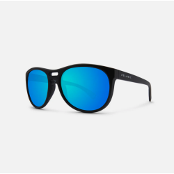 copie de copie de Latitude Matte Black/Blue | Polarized Mineral Glass