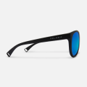 copie de copie de Latitude Matte Black/Blue | Polarized Mineral Glass