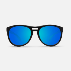 copie de copie de Latitude Matte Black/Blue | Polarized Mineral Glass