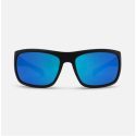 Lighthouse Matte Black-Blue | Polarized Mineral Glass