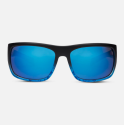 Lighthouse Matte Blue Dorado Fade - Blue Mirror | Polarized Mineral Glass