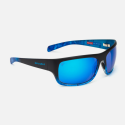 copia de copia de Latitude Matte Black/Blue | Polarized Mineral Glass