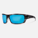 copia de Latitude Matte Black/Blue | Polarized Mineral Glass