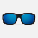 copia de Latitude Matte Black/Blue | Polarized Mineral Glass