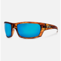 The Mack Oak - Blue Mirror | Polarized Mineral Glass