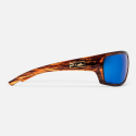 Kopie von Kopie von Latitude Matte Black/Blue | Polarized Mineral Glass