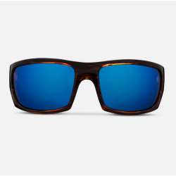 The Mack Oak - Blue Mirror | Polarized Mineral Glass