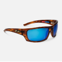 Kopie von Kopie von Latitude Matte Black/Blue | Polarized Mineral Glass