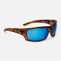 Kopie von Kopie von Latitude Matte Black/Blue | Polarized Mineral Glass