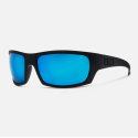 Kopie von Kopie von Kopie von Latitude Matte Black/Blue | Polarized Mineral Glass