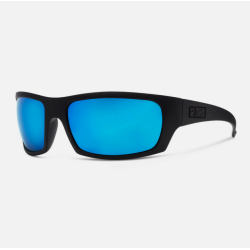 copia de copia de copia de Latitude Matte Black/Blue | Polarized Mineral Glass