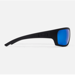 copie de copie de copie de Latitude Matte Black/Blue | Polarized Mineral Glass