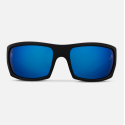 Kopie von Kopie von Kopie von Latitude Matte Black/Blue | Polarized Mineral Glass