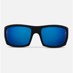 Kopie von Kopie von Kopie von Latitude Matte Black/Blue | Polarized Mineral Glass