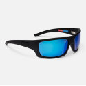 Kopie von Kopie von Kopie von Latitude Matte Black/Blue | Polarized Mineral Glass