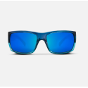 copie de Latitude Matte Black/Blue | Polarized Mineral Glass