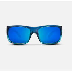 copie de Latitude Matte Black/Blue | Polarized Mineral Glass