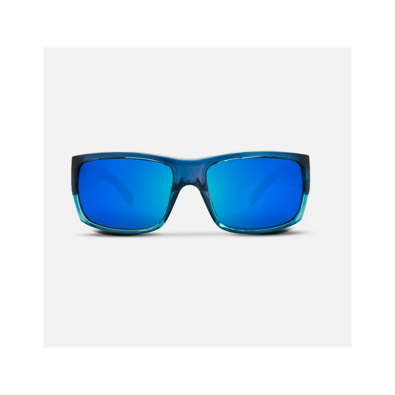 Fish Whistle Blue Fade - Blue | Polarized Mineral Glass