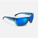 Fish Whistle Blue Fade - Blue | Polarized Mineral Glass