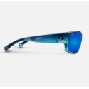 copia de Latitude Matte Black/Blue | Polarized Mineral Glass