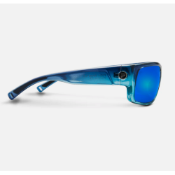 Fish Whistle Blue Fade - Blue | Polarized Mineral Glass