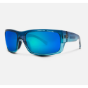 Kopie von Latitude Matte Black/Blue | Polarized Mineral Glass