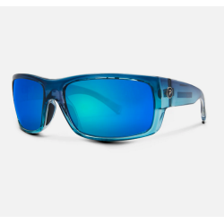 Kopie von Latitude Matte Black/Blue | Polarized Mineral Glass