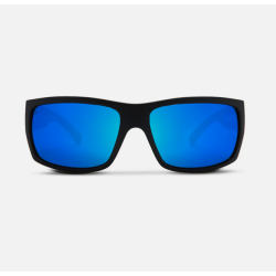 copie de copie de Latitude Matte Black/Blue | Polarized Mineral Glass