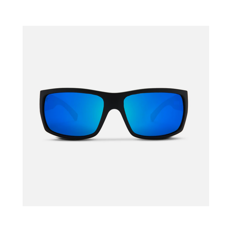 Fish Whistle Blue Black - Blue | Polarized Mineral Glass