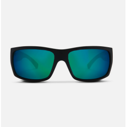 Fish Whistle Blue Black - Green | Polarized Mineral Glass