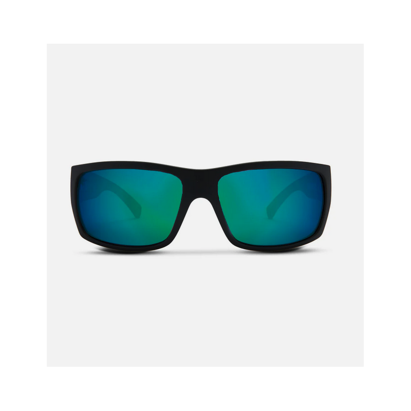 Fish Whistle Blue Black - Green | Polarized Mineral Glass