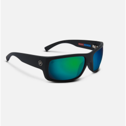 copie de copie de copie de Latitude Matte Black/Blue | Polarized Mineral Glass