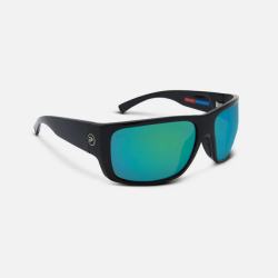 copie de copie de Latitude Matte Black/Blue | Polarized Mineral Glass