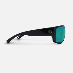 copia de copia de Latitude Matte Black/Blue | Polarized Mineral Glass