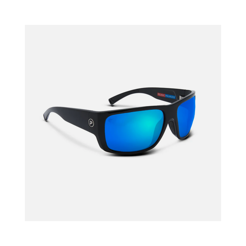 Kahuna Black blue | Polarized Mineral Glass