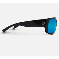 copie de copie de copie de Latitude Matte Black/Blue | Polarized Mineral Glass