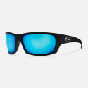 copie de Latitude Matte Black/Blue | Polarized Mineral Glass