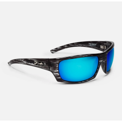 Kopie von Kopie von Latitude Matte Black/Blue | Polarized Mineral Glass