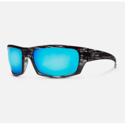 copia de copia de Latitude Matte Black/Blue | Polarized Mineral Glass