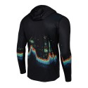 Vaportek Black Hooded