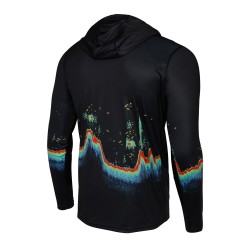 copie de Vaportek Navy Hooded