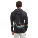 Kopie von Vaportek Navy Hooded