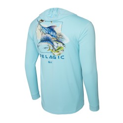 Aquatek Goione Slam Tahiti Blue