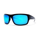 copie de copie de Latitude Matte Black/Blue | Polarized Mineral Glass