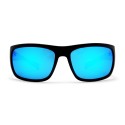 copie de copie de Latitude Matte Black/Blue | Polarized Mineral Glass