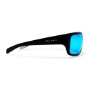 copie de copie de Latitude Matte Black/Blue | Polarized Mineral Glass